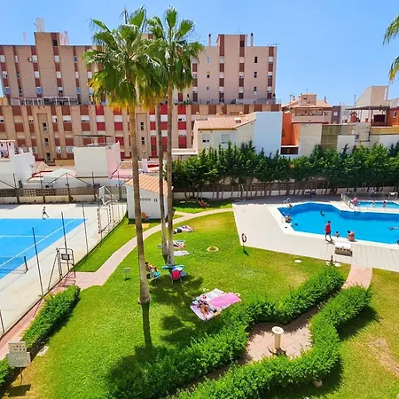 Apartment Gaviotas- Rent Malaga Torre Del Mar