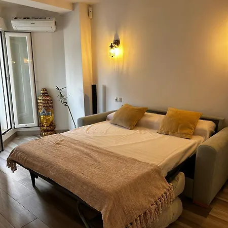 Gaviotas- Rent Malaga Apartment Torre Del Mar