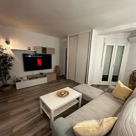 Apartment Gaviotas- Rent Malaga *